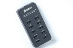 XPowerX10P十个头都有2.4A