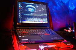 Acer新一代电竞PredatorNotebook及8吋平板登场！