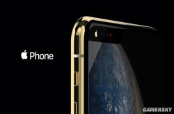 国外设计师制作新iPhone概念图：刘海移到左上角