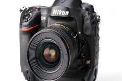 Nikon为D4提供新版Firmware，支援128GB或更高容量CF卡