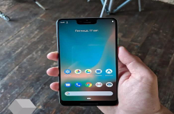 哭笑不得 谷歌Pixel3XL现身网约车：1个月后发布