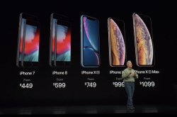 价格再上新台阶 全新iPhone国行价格公布：6499元起步