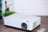 白色大屏利器Sony商务投影机大图赏析