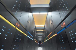 中国百亿亿次超算2020交付：领先美国