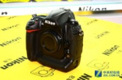 出类拔萃传感器NikonD3X单机售39929元