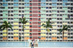 彩虹邨又扬威国际，“招牌平台”入选建筑物摄影比赛最后5强！