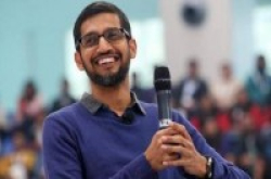 GoogleCEO看重人工智能：甚至比火和电更重要