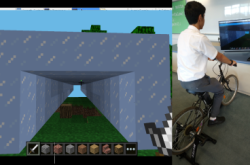 单车控制Minecraft（一）