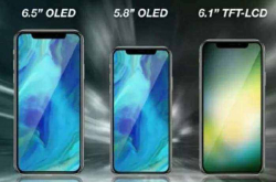 iPhone11工程机流出 取消下巴和刘海 这才是真正的全面屏手机