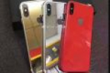 iPhone 8“真机”就这么现身了 竖形双摄/光学指纹
