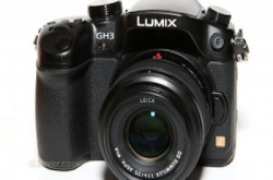 PanasonicGH3旗舰无反现身：实拍抢先试