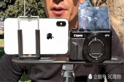 iPhoneXS和佳能G7拍照对比：价格差6千性能差多少