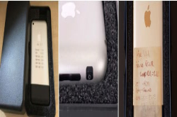 超级珍贵：初代iPhone原型机拍卖 叫价31000多美元