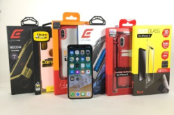 iPhoneX保护壳大检阅