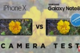 对比SamsungNote8！iPhoneX镜头详测：结果意外