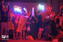 《守望先锋》世界杯2018中国队胜丹麦