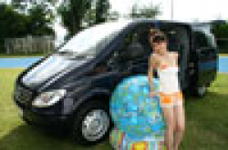 ‘Mercedes-Benz - The Vito, Ready for YOU’摄影比赛得奖者公布