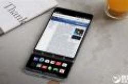 全面屏滑盖手机！LG V30有望8月发布：4800元