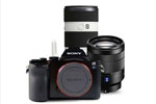 实力双镜头套机Sony无反A7S售24300元