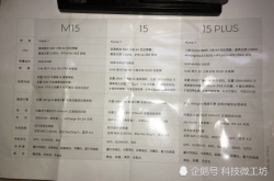 魅族15全系配置现身：全在意料之中没有亮点