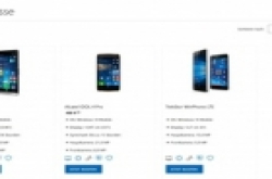 微软网上商城上架新款Windows手机Trekst..