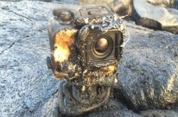 【识 Hero，真英雄】GoPro 硬挑千度火焰山，熔岩没顶都不怕！