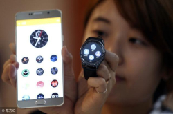 只知道Applepay你知道三星pay吗？他能让你选择三星手机吗？