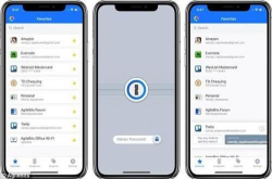 传苹果有意收购密码管理应用1Password
