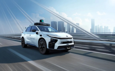 Waymo携丰田Robotaxi 将赴日本与英国