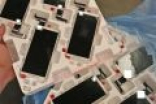送往苹果总部的iPhone 8惨遭偷拍：指纹识别没法接受