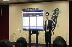 家有幼老免担心，卫福部流感预报站正式上线！让民众即时掌握流感动态、做好准备