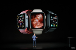 颇具人文关怀 AppleWatch4带着心率监测来了