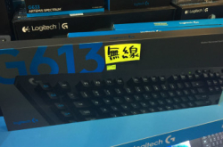 【场料】Gaming都无线Logitech新势力杀到