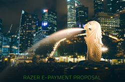 推广无现金社会，Razer对新加坡政府提出电子支付规划倡议