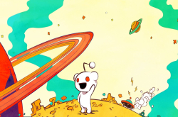十年不变的Reddit 花了一年半时间改版 却招来一片骂声
