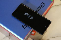 三星GalaxyNote9提前准备击杀新iPhone