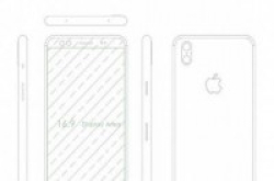 iPhone8原型机手绘草图曝光