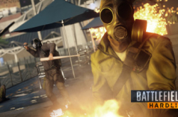 独家先玩《BattlefieldHardline》公测预报