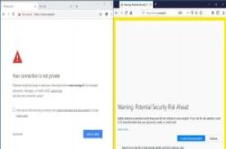 Chrome与Firefox双双在今年10月将终止对赛门铁克凭证的信赖