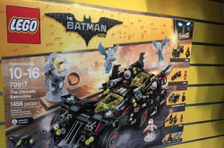 LEGO 蝙蝠侠，第二波买到你穷！
