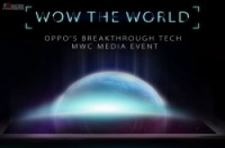 OPPO预告将于MWC2016展示具突破性的相机、电源技术