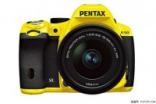 炫酷大黄蜂配色PentaxK-50套机售3199元