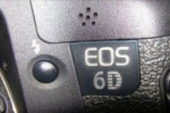 Canon入门级全幅单反6D预售价曝光