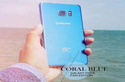 Note7重生？小米6X、一加6齐上珊瑚蓝配色：颜值要起飞