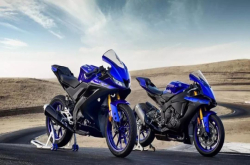 承袭赛道基因的最强小钢炮：2019款雅马哈YZF-R125