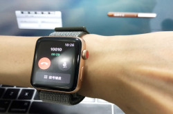 不带手机心不慌AppleWatchS3进阶玩法评测