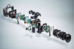 Canon 去年美国注册专利数量为全球第 3！