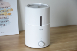 评测：来自小米有品的加湿器 能够装进5L水
