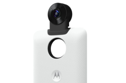 更多MotorolaMotoZ系列模组化配件：360相机、类单反相机功能