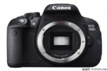 入门级单反相机Canon700D套机售3500元